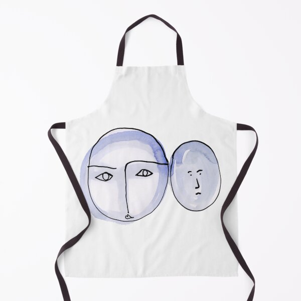Item preview, Mother and her Son - Portrait designed and sold by Istvan Ocztos.