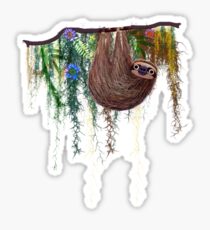 That Sloth Sticker