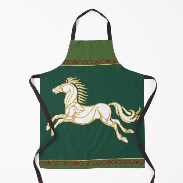 Item preview, Banner of Rohan designed and sold by Mercatus.