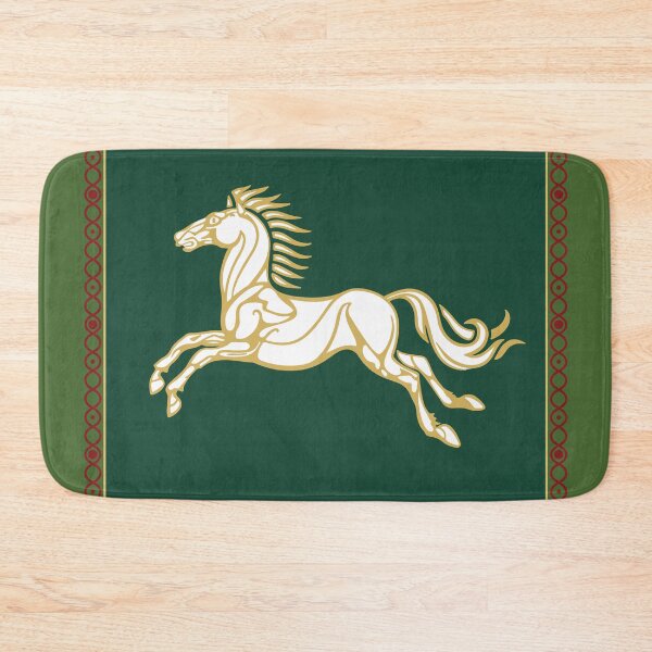 Item preview, Banner of Rohan  designed and sold by Mercatus.