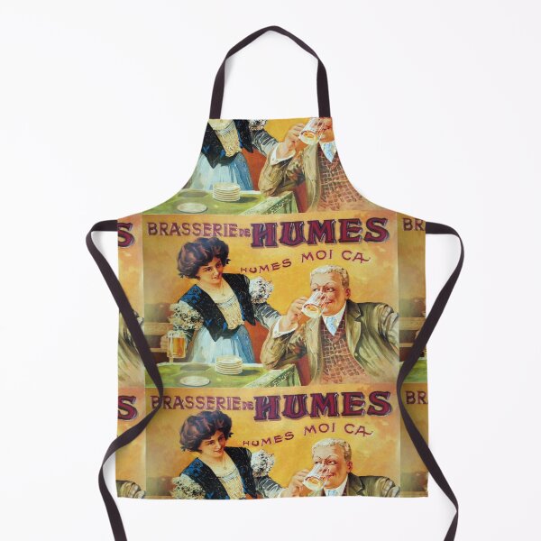 Item preview, French Vintage Advertising poster. The Brasserie. designed and sold by JonDelorme.