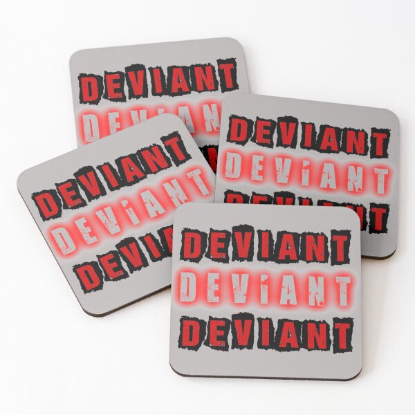 Item preview, Deviant designed and sold by subculturepress.