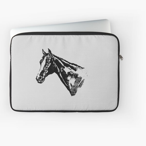 Aperçu de l'œuvre Cheval trois créée et vendue par Morgan Klassiks.