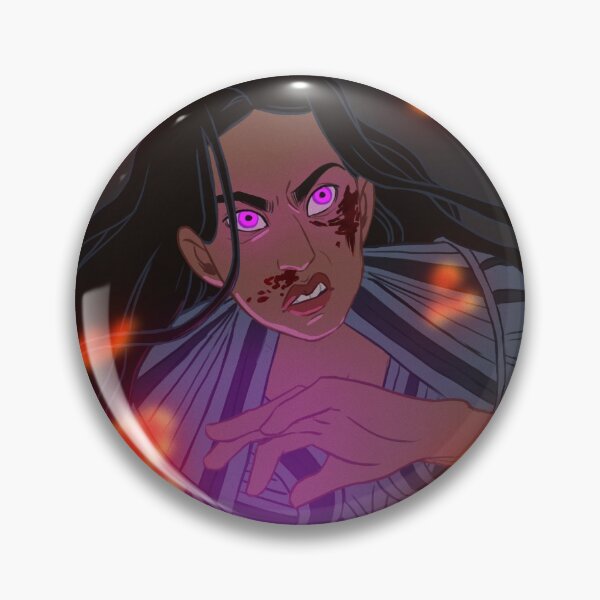 Item preview, Yennefer at Sodden designed and sold by hobbart-art.