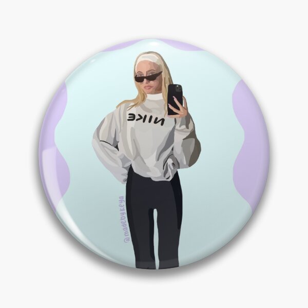 Item preview, emma chamberlain designed and sold by keyarajashekar.