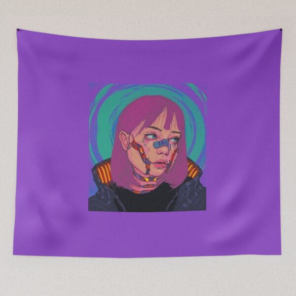 Item preview, Who i am designed and sold by Gasai-Ryan.