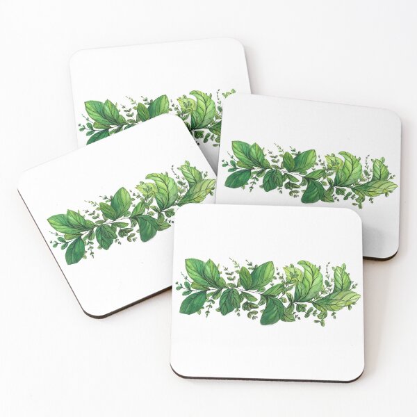 Item preview, Basil designed and sold by SeekingEden.