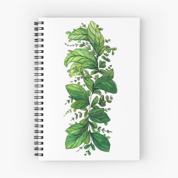 Item preview, Basil designed and sold by SeekingEden.