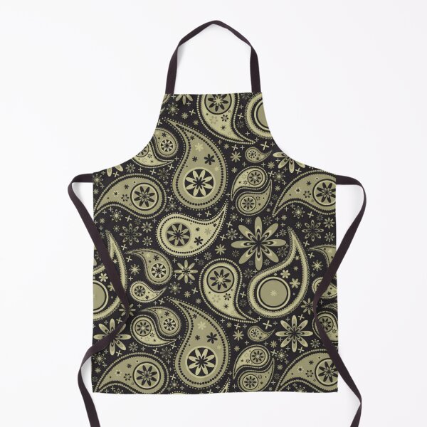 Item preview, Paisley Pattern Retro Look designed and sold by TugaCreations.