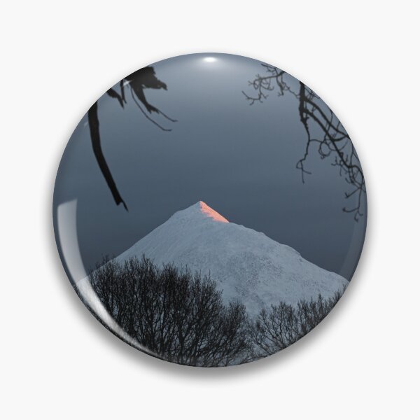 Item preview, 'Alpenglow on Schiehallion', Kinloch Rannoch, Perthshire. designed and sold by mucklepawprint.