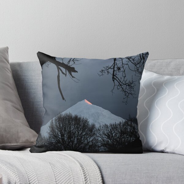 Item preview, 'Alpenglow on Schiehallion', Kinloch Rannoch, Perthshire. designed and sold by mucklepawprint.