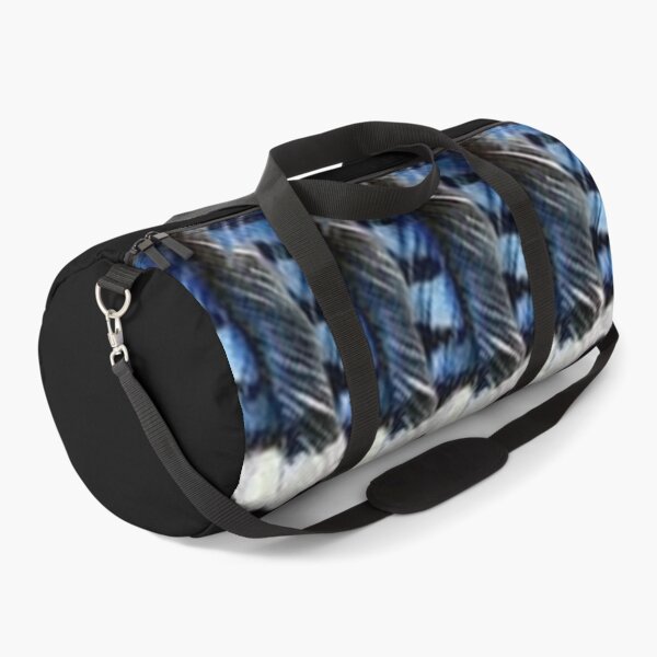 Item preview, BLUEJAY FEATHERS designed and sold by THE AMERICAN TEEVANGELIST.