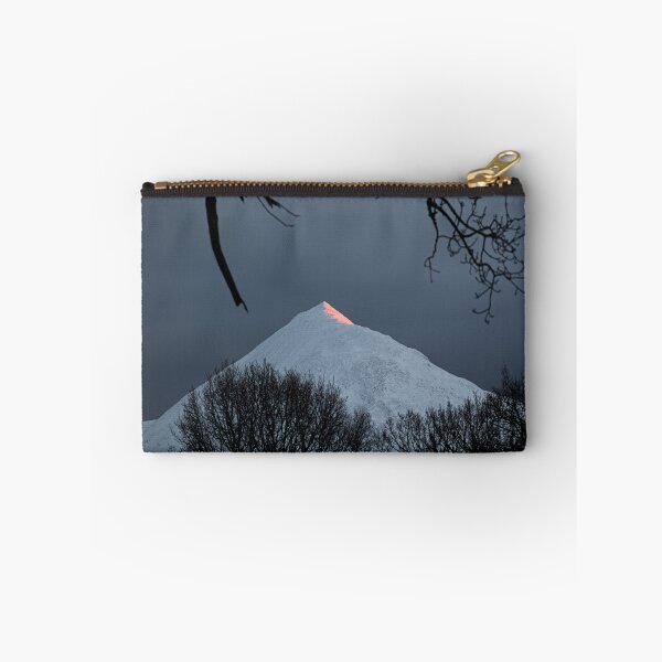Item preview, 'Alpenglow on Schiehallion', Kinloch Rannoch, Perthshire. designed and sold by mucklepawprint.