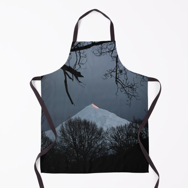 Item preview, 'Alpenglow on Schiehallion', Kinloch Rannoch, Perthshire. designed and sold by mucklepawprint.