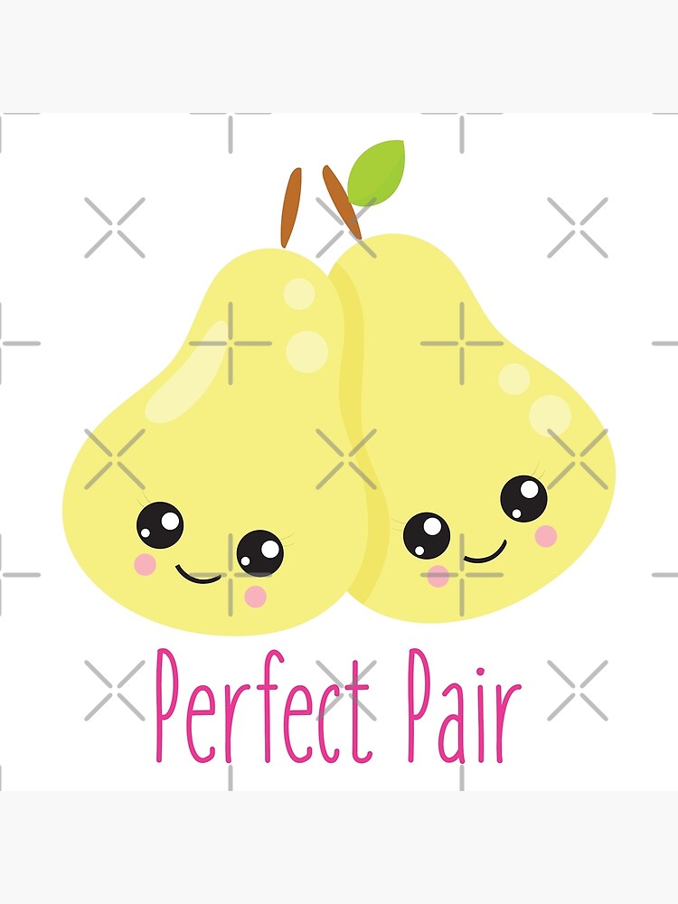 Valentines Day Perfect Pair | Poster
