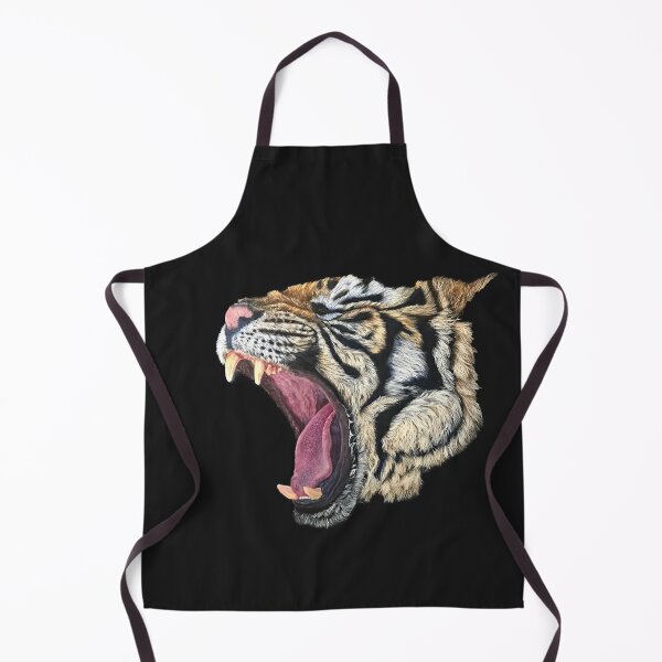 Item preview, Tiger Roaring designed and sold by yuiart.