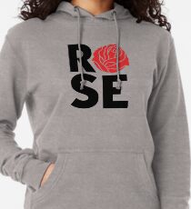Rose Lightweight Hoodie