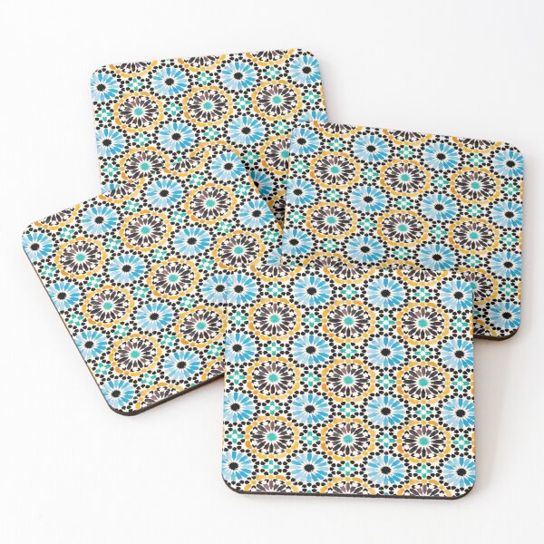 Item preview, Morroco Vintage Tiles designed and sold by TugaCreations.