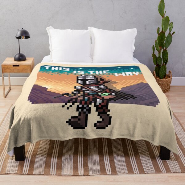 Item preview, The way. Pixel art designed and sold by Walter Orlandi.