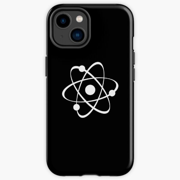 Atom Funda resistente para iPhone