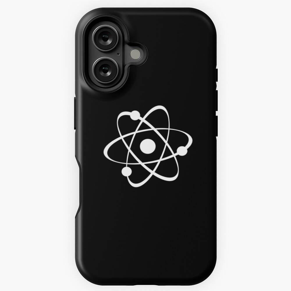 Vista previa del artículo con la obra «Funda resistente MagSafe para iPhone», diseñado y vendido por Sintes.