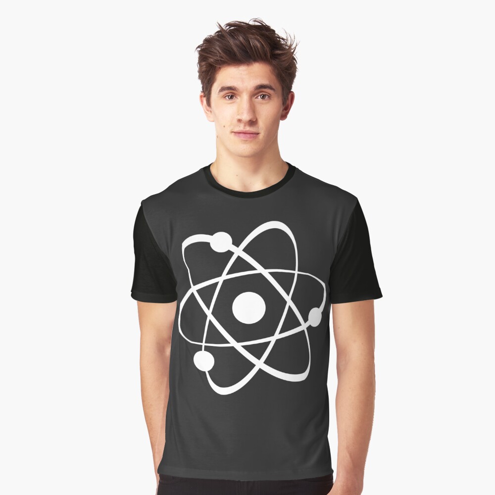 Vista previa del artículo con la obra «Camiseta gráfica», diseñado y vendido por Sintes.