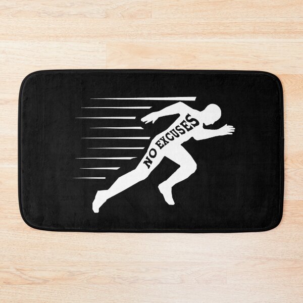 Item preview, NO Excuses designed and sold by WiBto.