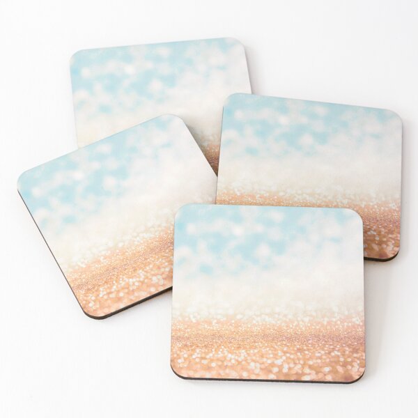 Item preview, Abstract light glitter background designed and sold by fowons.