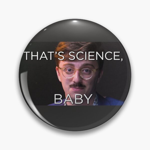 Item preview, BDG That's science, baby designed and sold by Jaythething.