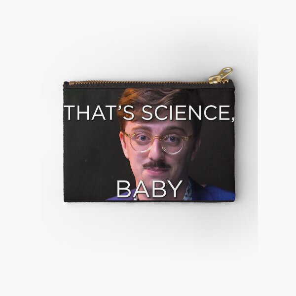 Aperçu de l'œuvre BDG C'est de la science, bébé créée et vendue par Jaythething.