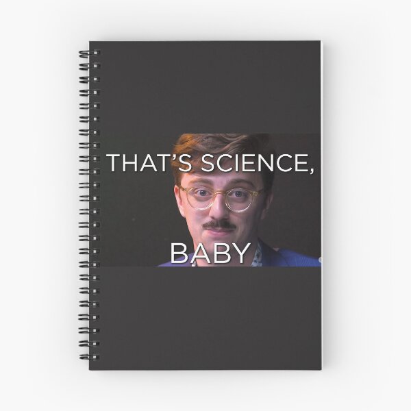 Item preview, BDG Eso es ciencia, nena designed and sold by Jaythething.