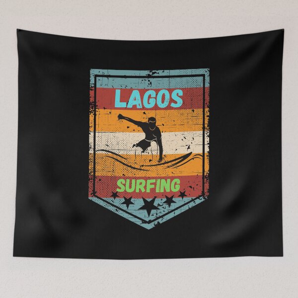 Item preview, lagos surf  designed and sold by mikoala50.