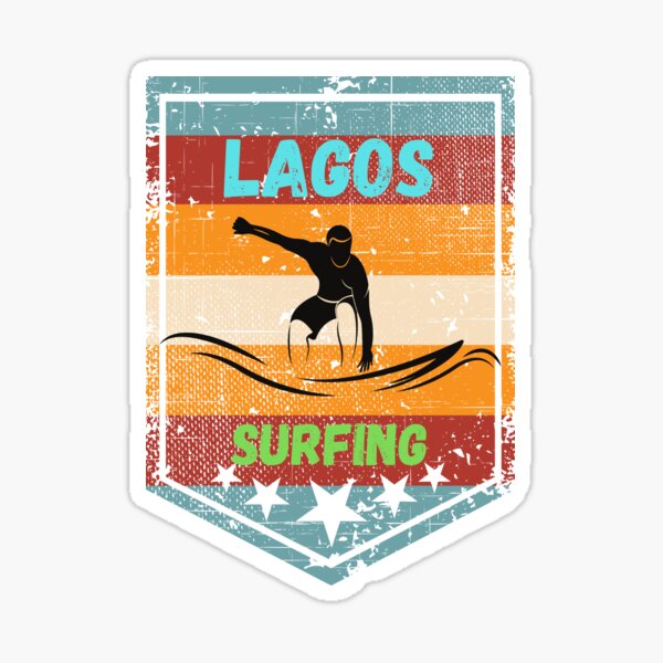 Artikel-Vorschau von Lagos Surf, designt und verkauft von mikoala50.