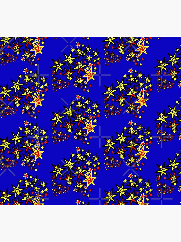 Colourful Stars by andersonartist