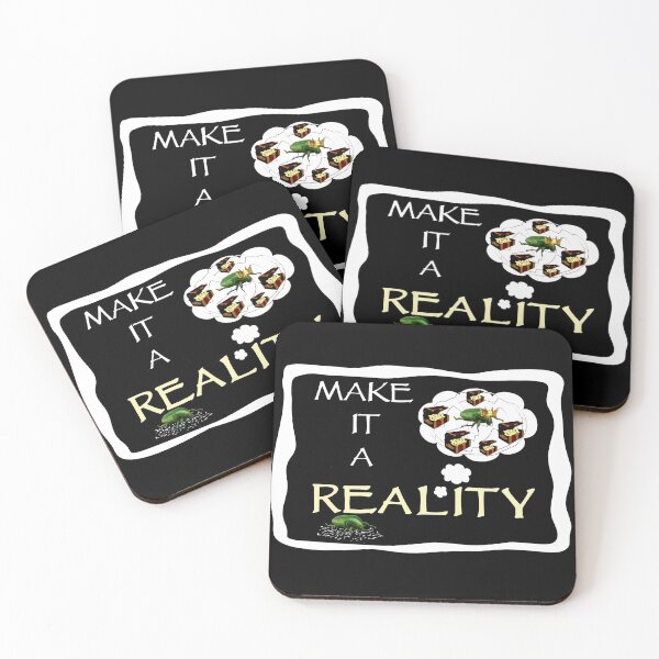Item preview, make it a REALITY designed and sold by tbshots.