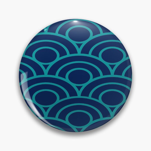 Item preview, Japanese Wave Pattern designed and sold by TugaCreations.