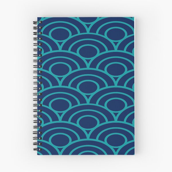 Item preview, Japanese Wave Pattern designed and sold by TugaCreations.