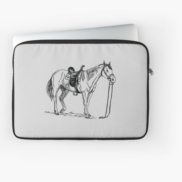 Aperçu de l'œuvre Cheval quatre créée et vendue par Morgan Klassiks.