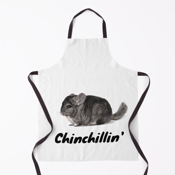 Item preview, Chinchillin' designed and sold by Sus-Snail-Co.