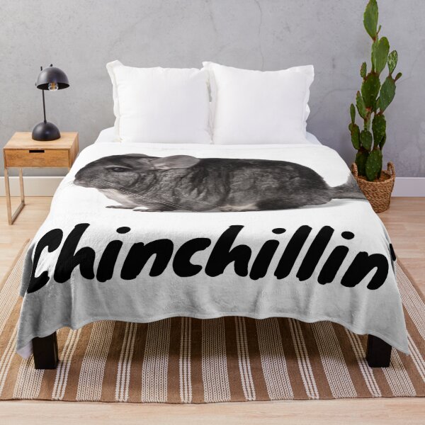 Item preview, Chinchillin' designed and sold by Sus-Snail-Co.
