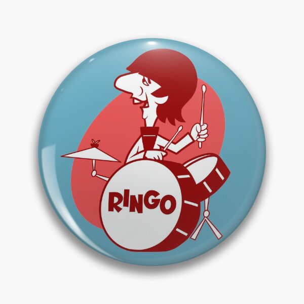 Item preview, Ringo drums  designed and sold by PEArt.