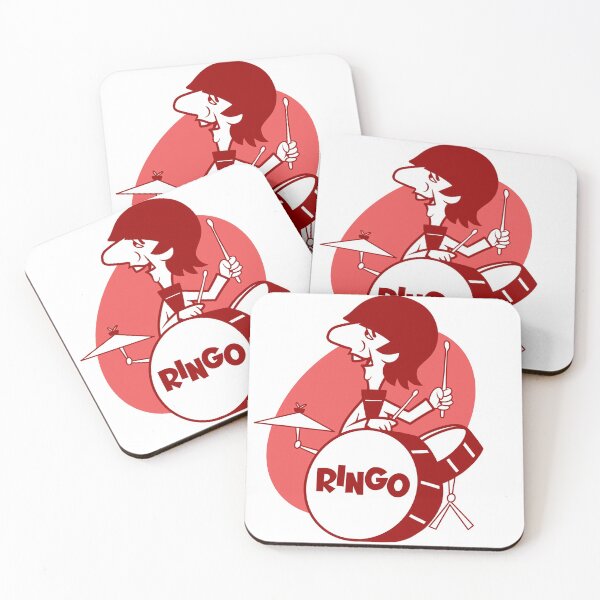 Item preview, Ringo drums  designed and sold by PEArt.