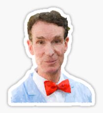 Bill Nye Sticker
