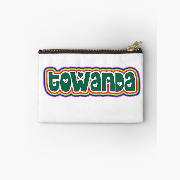 Item preview, CAMP TOWANDA designed and sold by dddesignsnj.