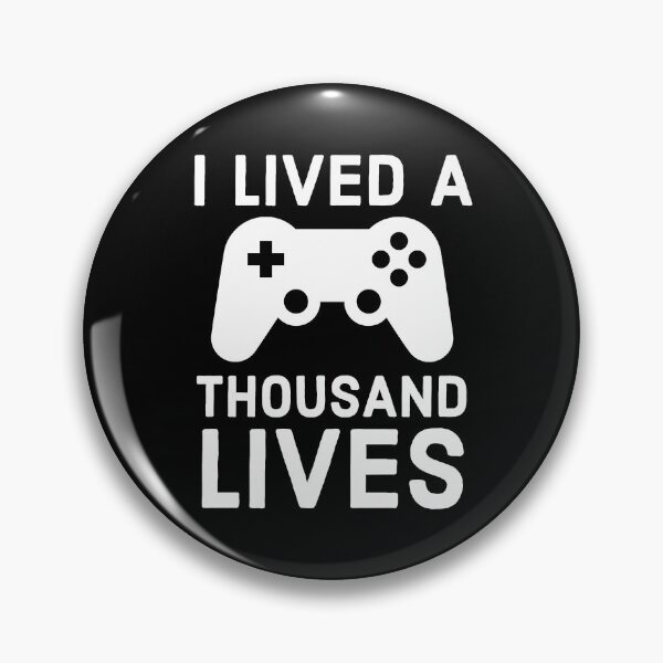Item preview, I Lived A Thousand Lives designed and sold by evokearo.