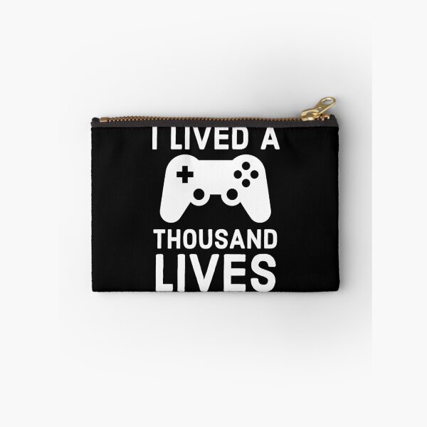 Item preview, I Lived A Thousand Lives designed and sold by evokearo.