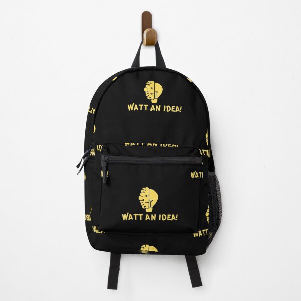 Item preview, WATT AN IDEA - POWER A NEW CREATIVE THOUGHT designed and sold by Awesome & Affordable.