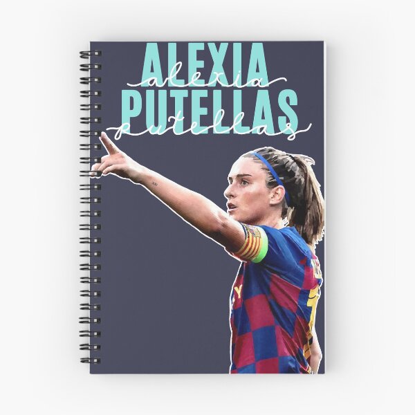 Item preview, Alexia Putellas  designed and sold by -uswntandraws-.