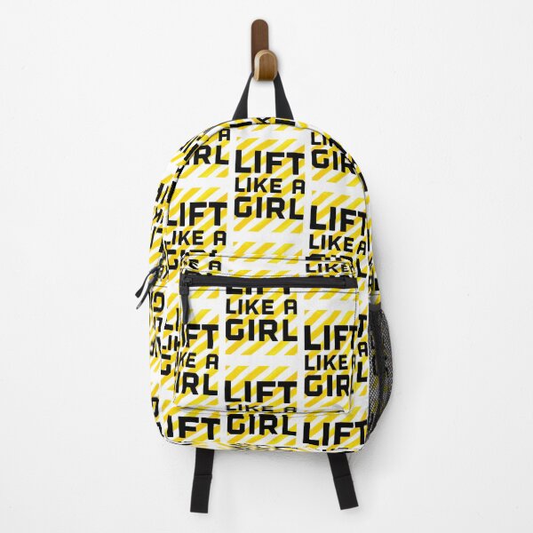 Item preview, Lift Like A Girl designed and sold by ArqDezines.