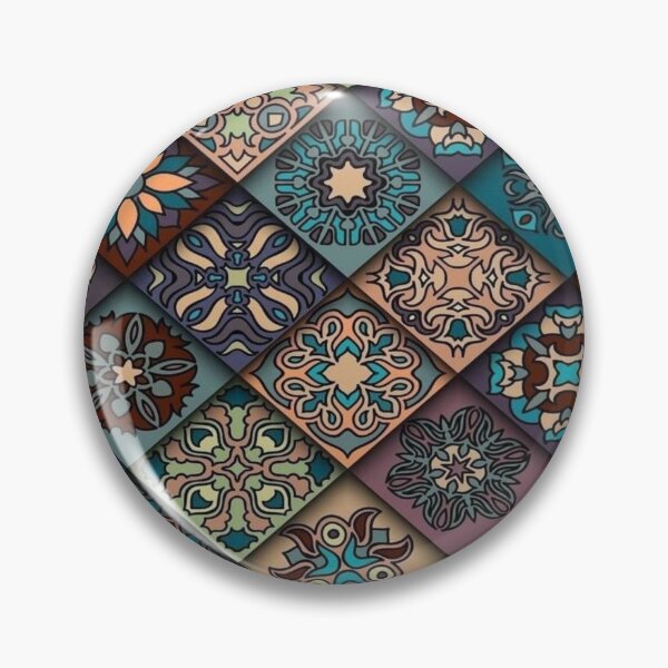 Item preview, Vintage Pattern  designed and sold by TugaCreations.